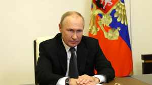 Путин ввёл военное положение в четырёх новых регионах РФ