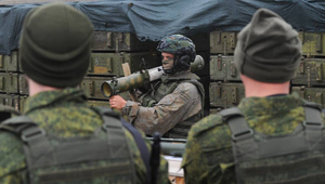 В Херсоне заявили о готовности ВС России перейти в наступление после выезда мирных жителей