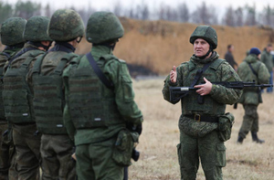 Власть в Херсонской области передадут военным в рамках указа Путина
