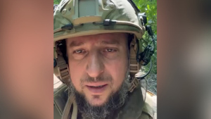 Командир чеченского спецназа сообщил о продвижении в районе Соледара