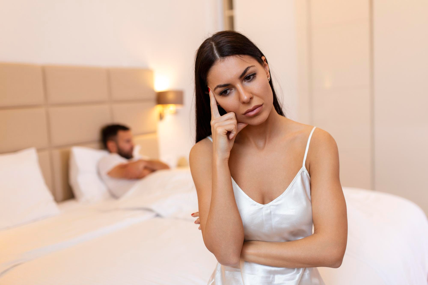 Чего на самом деле женщины хотят от вас в постели | GQ Россия