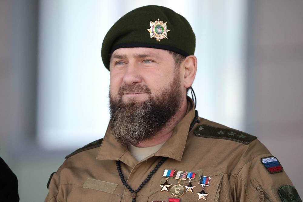 Кадыров назвал долгожданным решение Путина о военном положении в новых регионах
