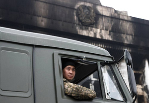 Токаев: Совершившие госизмену в ходе январских беспорядков предстанут перед судом
