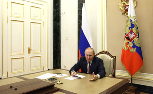 Путин наделил глав регионов дополнительными полномочиями для обеспечения безопасности