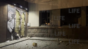ВСУ атаковали здание администрации Ворошиловского района Донецка