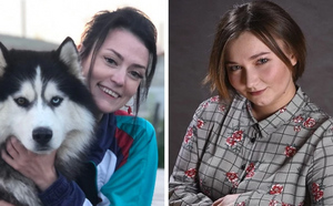 Появилось видео с места гибели двух актрис в жуткой аварии с грузовиком на Урале