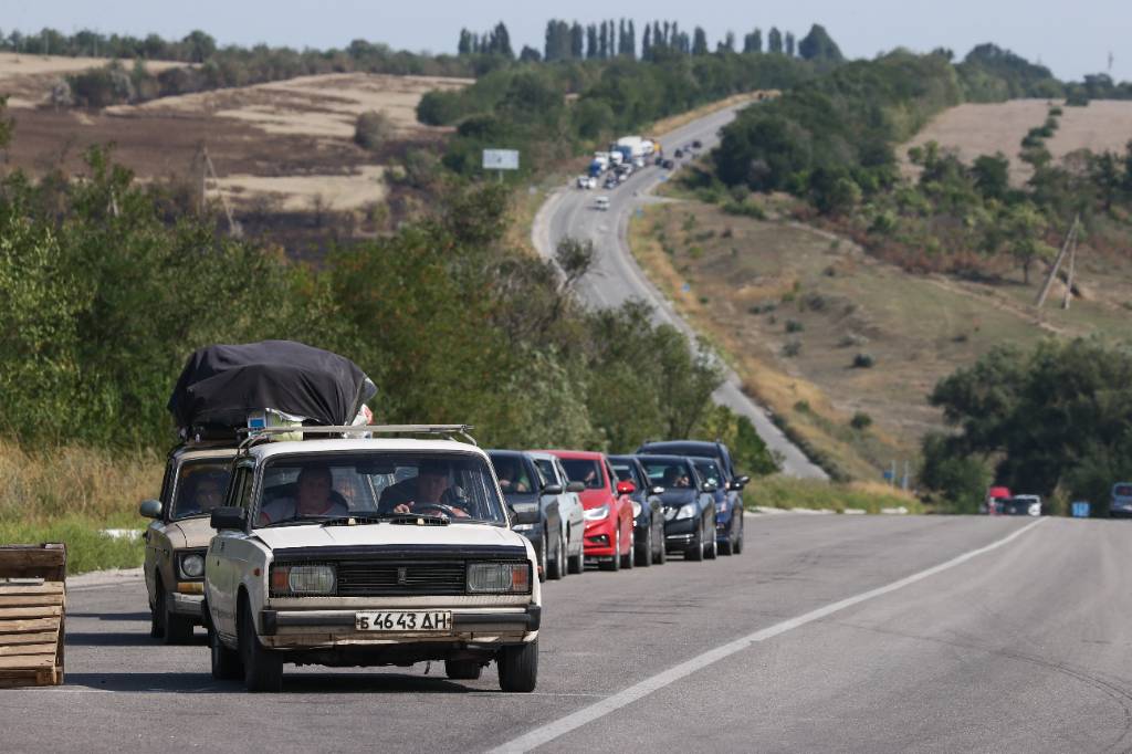 В Запорожье опасаются провокаций Киева после закрытия въезда в регион