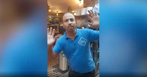 Семье ресторатора из Парижа, выгнавшего украинок со словами "Viva Putin!", начали угрожать