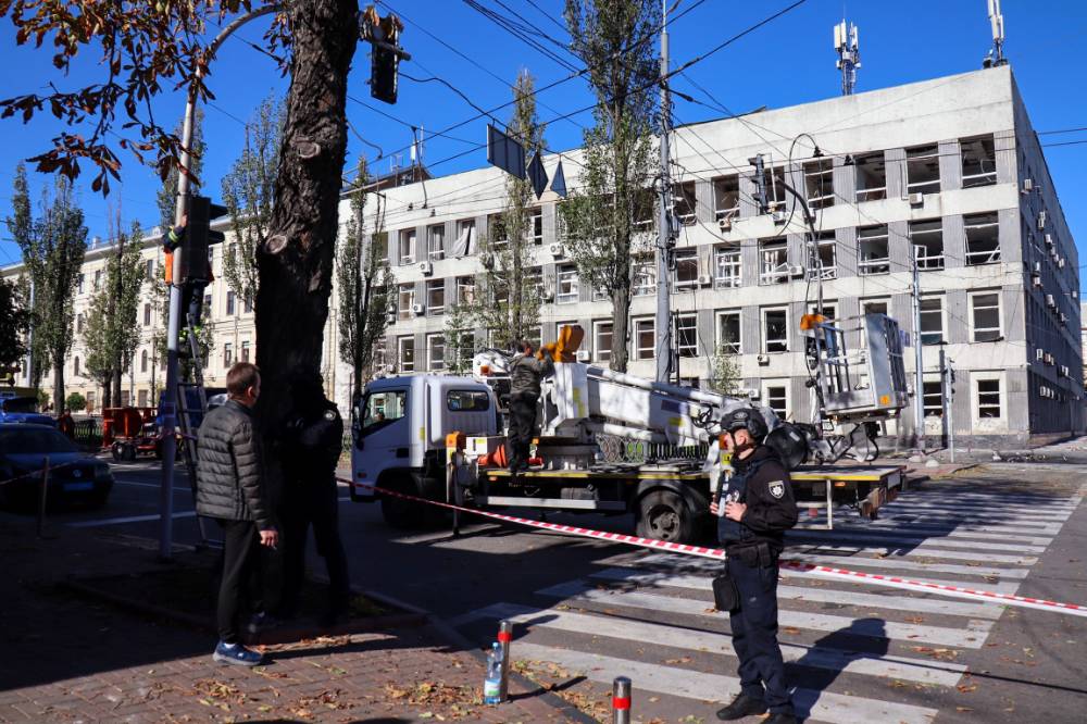 В Днепропетровской области подтвердили удар по энергетической инфраструктуре