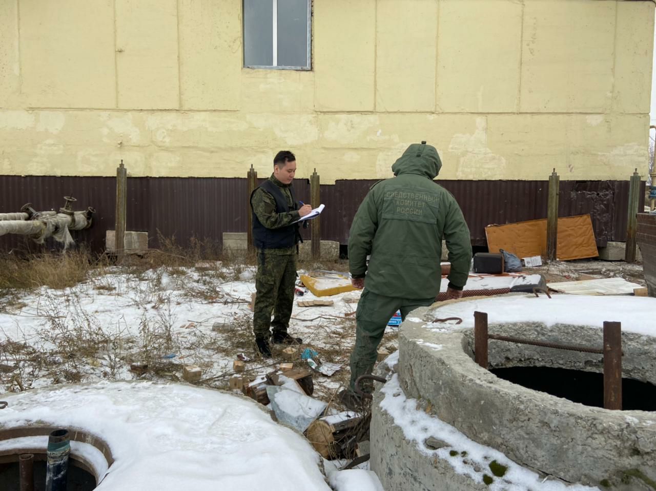 В Якутске на улице обнаружили расчленённое тело женщины