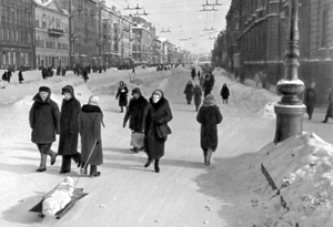 Суд признал блокаду Ленинграда геноцидом
