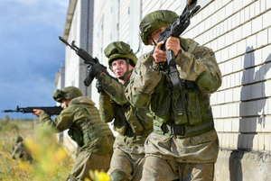 Войска Белоруссии приготовились к провокациям у границ с Литвой и Польшей