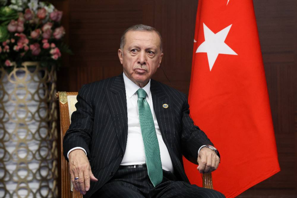 Эрдоган анонсировал телефонные переговоры с Путиным и Зеленским
