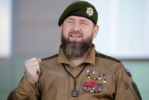 Кадыров сообщил о захвате батальоном "Запад-Ахмат" укрепления ВСУ в Донбассе