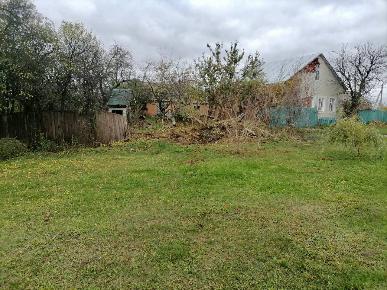 Последствия обстрела села Муром в Белгородской области со стороны ВСУ. Фото © t.me / "Настоящий Гладков"