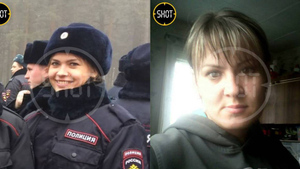 Задержанная за пьянку россиянка жестоко избила двух женщин-полицейских в туалете отделения