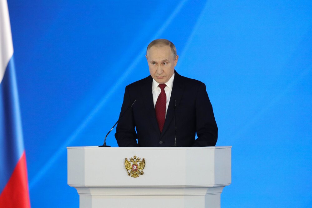 Путин подписал указ о создании координационного совета для обеспечения потребностей СВО