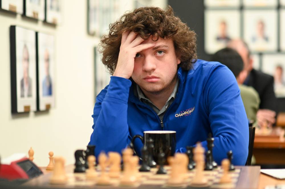 Скандальный шахматист Ханс Ниманн подал в суд на чемпиона мира Магнуса Карлсена