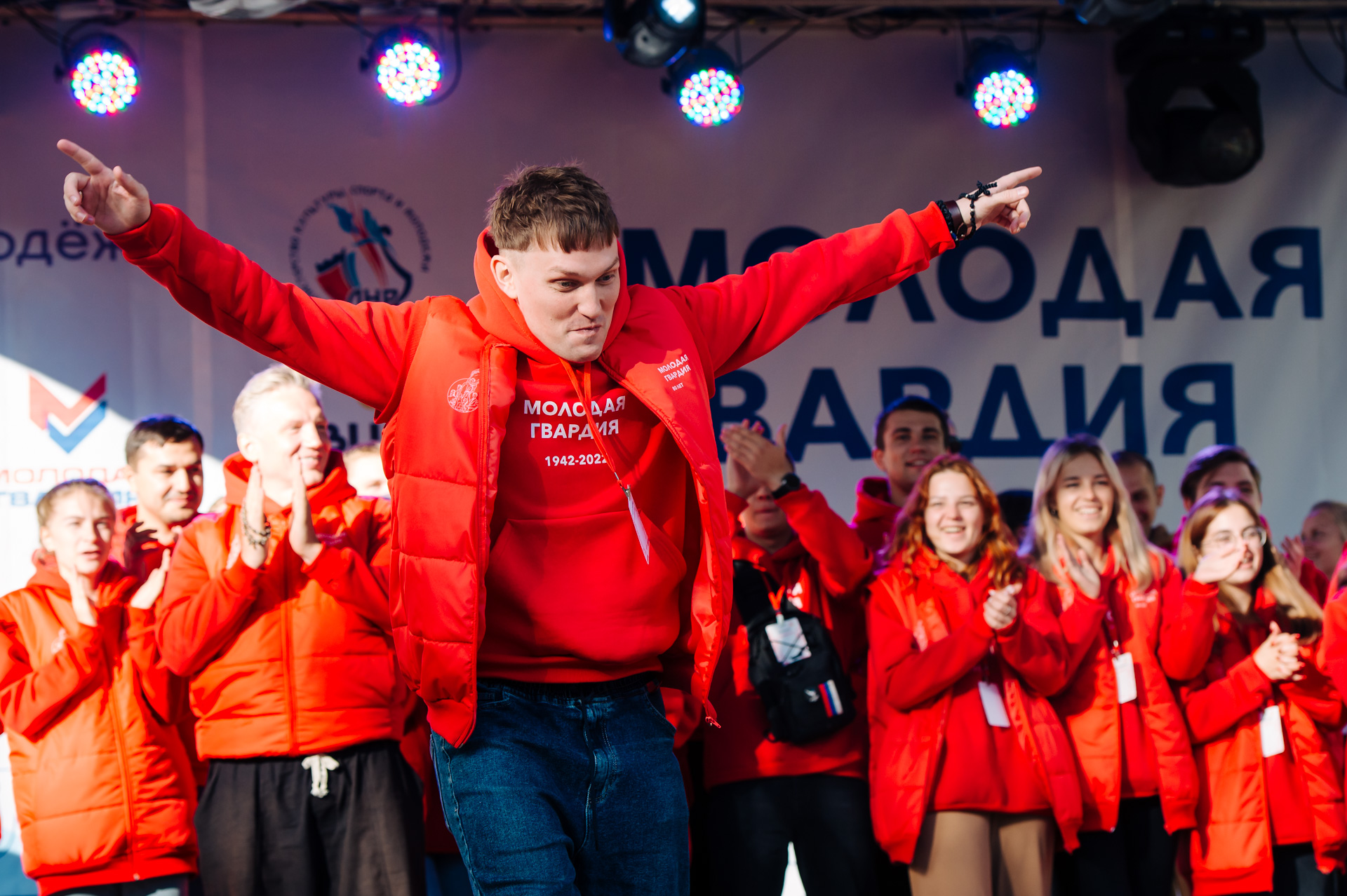 Точки роста: Как молодёжь Луганска получила возможность профстажировок и путешествий