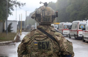 СБУ вычислила пятерых украинцев, которые сняли последствия ударов по Черкасской области