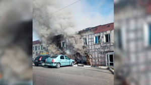 Подросток и мужчина стали жертвами обстрела Шебекина в Белгородской области