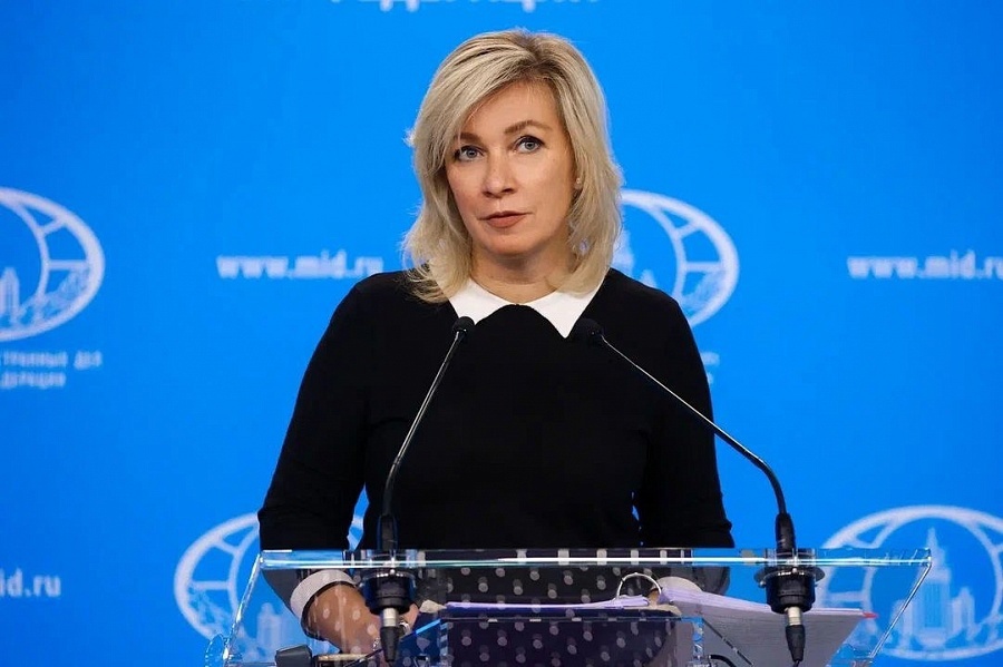 Захарова обвинила ЕС в нежелании решить конфликт на Украине миром