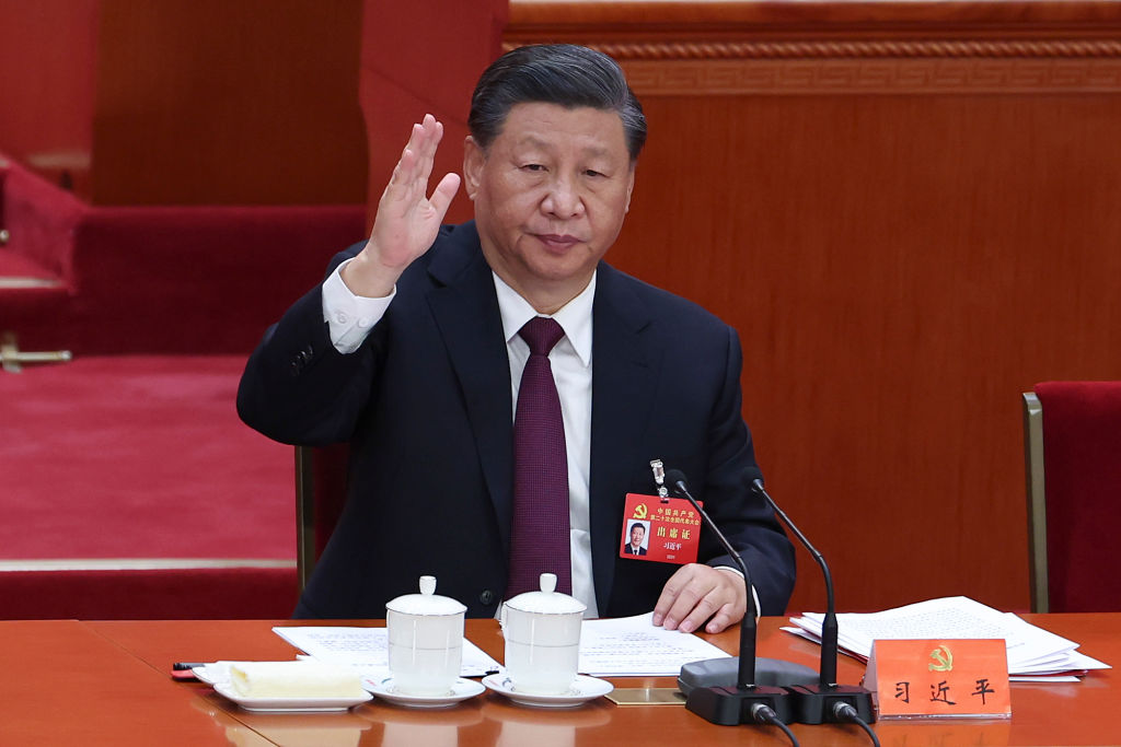 Си Цзиньпин: Новые члены ЦК КПК построят усовершенствованное социалистическое государство