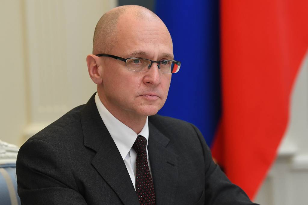Кириенко: НАТО хочет ликвидировать Россию как суверенное государство