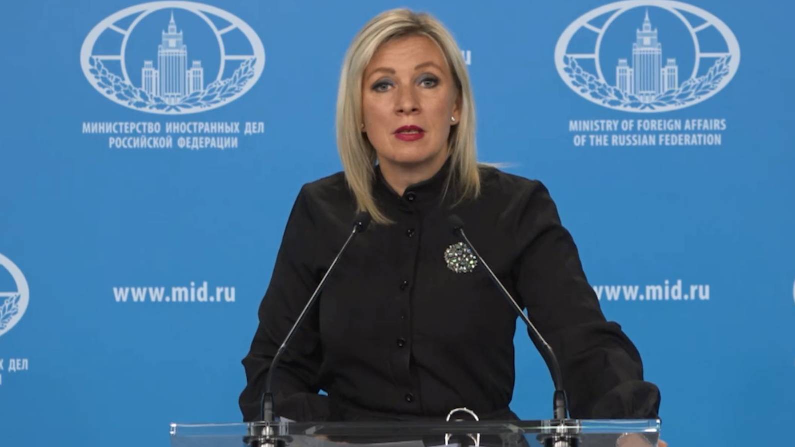 Закрывали глаза восемь лет: Захарова указала ЕС на его лицемерие