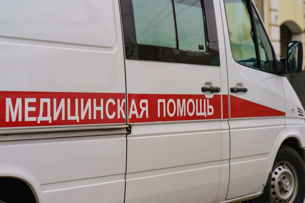 Водителя комбайна госпитализировали после наезда на мину под Белгородом