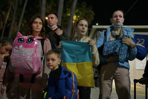 Есть риск спать на улице: Для украинских беженцев в Ирландии не хватает жилья