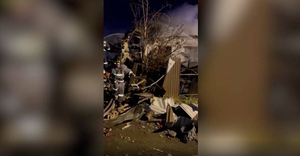 Упавший в Иркутске военный самолёт Су-30 выполнял испытание без боекомплекта