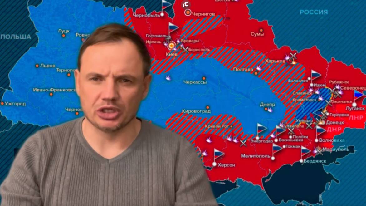 В Херсонской области заявили об успешном отражении атак ВСУ