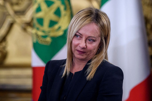 Новый премьер Италии уже успела разозлить народ поддержкой Зеленского