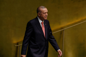 Эрдоган заявил, что Турция стала крупным газовым хабом