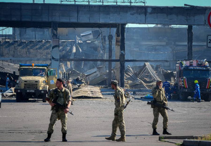 В Кременчуге прогремел взрыв, объявлена воздушная тревога
