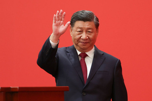 Сенатор Цеков назвал хорошим известием переизбрание Си Цзиньпина на третий срок