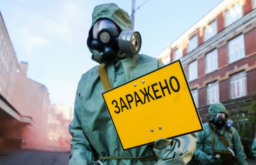 Кто помогает, тот и пострадает: Какие страны окажутся под ударом после подрыва Киевом грязной бомбы