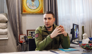 Руководитель украинской разведки развенчал слухи о "страшных легионах белорусов"