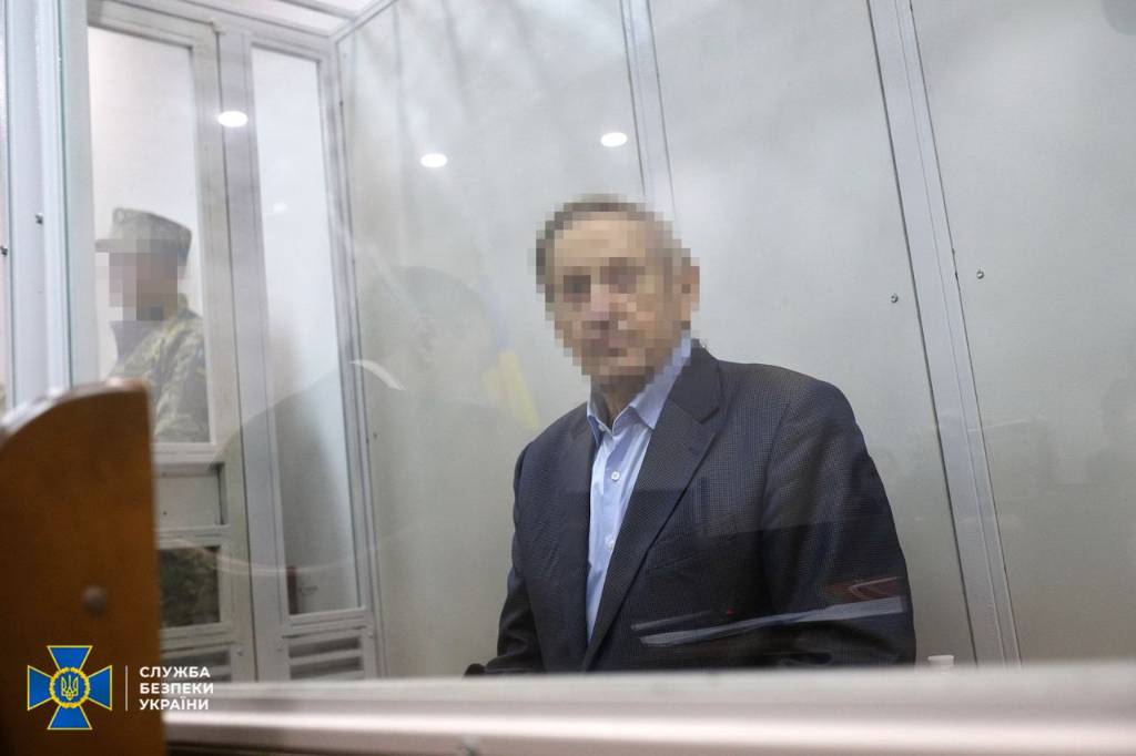 На Украине арестовали главу Мотор Сич Богуслаева, обвиняемого в коллаборационизме