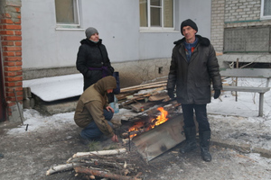 Глава "Нафтогаза" Витренко: Украину ждёт худшая зима в истории