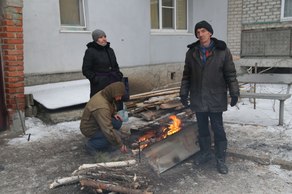 Глава Нафтогаза Витренко: Украину ждёт худшая зима в истории