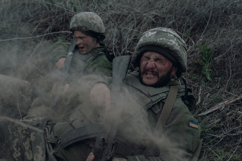 Сорвана атака двух ротных групп ВСУ в направлении Куземовки
