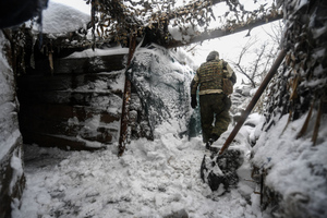 Более 30 украинских бойцов уничтожено при неудачной попытке атаки в ДНР