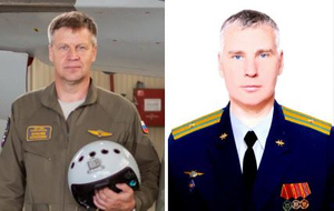 "Скорбим вместе с родными": Глава Приангарья рассказал о погибших при крушении Су-30 лётчиках