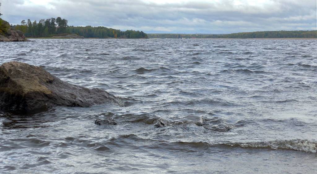 В Финском заливе около Выборга зафиксировали четыре сейсмособытия неясного происхождения