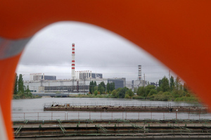 В районе Курской АЭС усилили меры безопасности