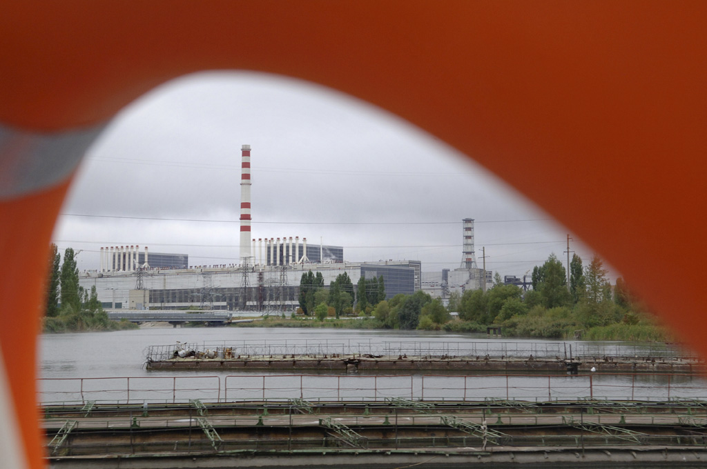 В районе Курской АЭС усилили меры безопасности