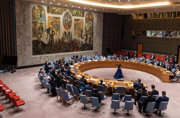 Россия решила поднять в Совбезе ООН вопрос о подготовке Киевом 