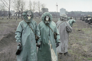 Озвучена площадь заражения местности в случае подрыва Киевом "грязной бомбы"